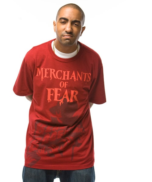 Too Black Guys 2008 Fall "Merchants of Fear: The Beautiful Boogeyman" Collection