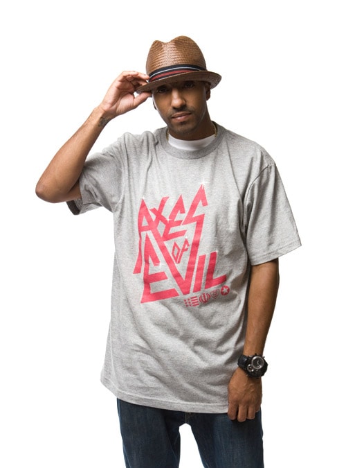 Too Black Guys 2008 Fall "Merchants of Fear: The Beautiful Boogeyman" Collection