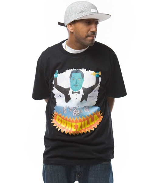 Too Black Guys 2008 Fall "Merchants of Fear: The Beautiful Boogeyman" Collection