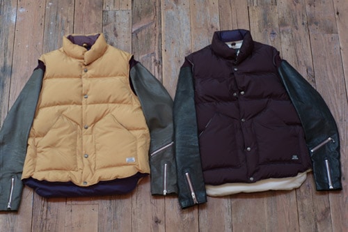 Undercover 2008 Fall/Winter "Unreal Real Clothes" Collection