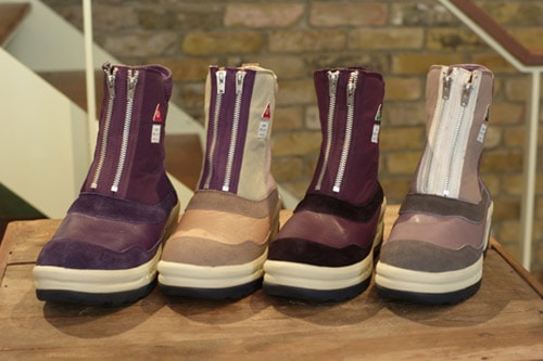 Undercover 2008 Fall/Winter "Unreal Real Clothes" Collection
