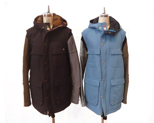 Undercover 2008 Fall/Winter "Unreal Real Clothes" Collection