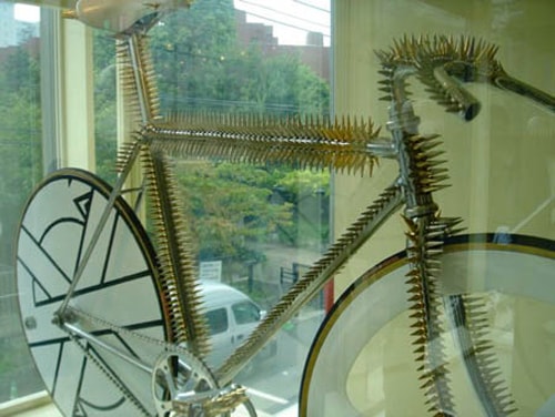 Undercover Track Bike