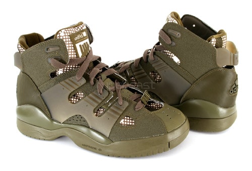 UNDFTD x adidas Remix BBALL 