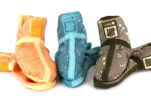UNDFTD x adidas Remix BBALL 