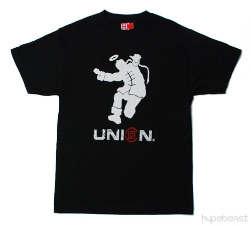 Union x CLOT Tees