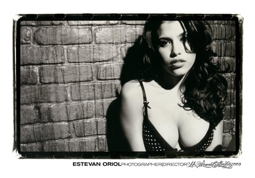 Upper Playground's Estevan Oriol Calender & Tees