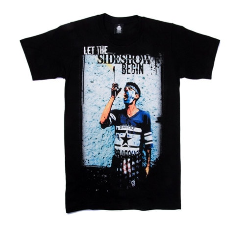 Upper Playground's Estevan Oriol Calender & Tees