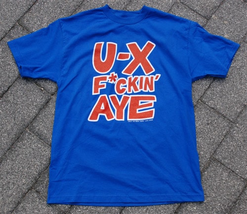 UXA 2008 Fall/Winter "Only In New York" Collection