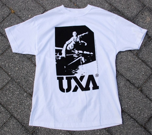 UXA 2008 Fall/Winter "Only In New York" Collection