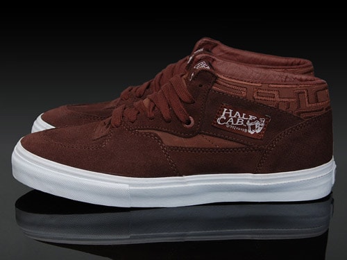 Vans Syndicate Half Cab