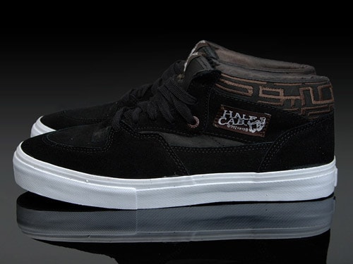 Vans Syndicate Half Cab