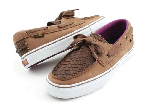 Vans Vault Snake Scale Pack