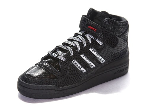 VIBE Magazine 15th Anniversary adidas Forum High