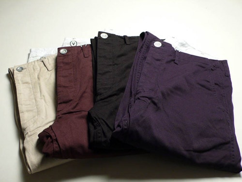 Visvim 2008 Fall/Winter Collection