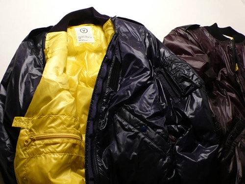 Visvim 2008 Fall/Winter September Releases