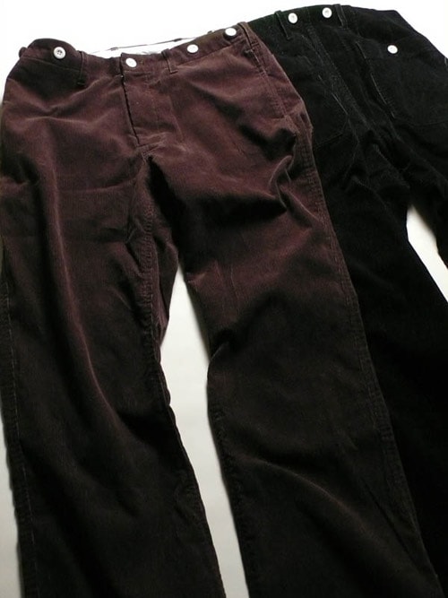 Visvim 2008 Fall/Winter September Releases