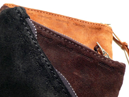 Visvim 2008 Fall/Winter September Releases
