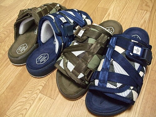 Visvim F.I.L. Hiroshima Opening Christo