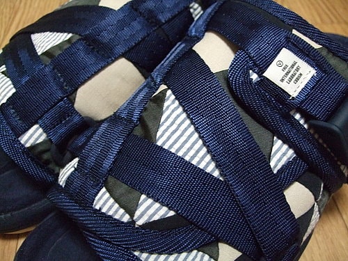 Visvim F.I.L. Hiroshima Opening Christo