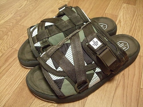 Visvim F.I.L. Hiroshima Opening Christo