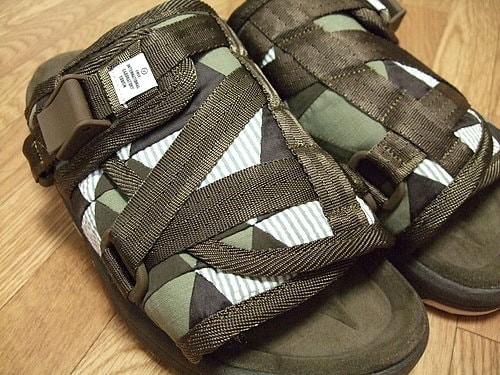 Visvim F.I.L. Hiroshima Opening Christo