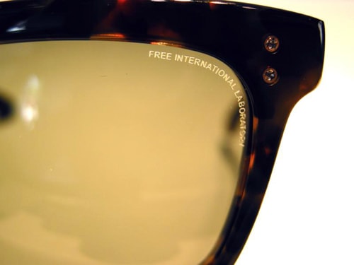 Visvim x Dita Eyewear