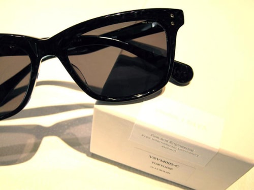 Visvim x Dita Eyewear