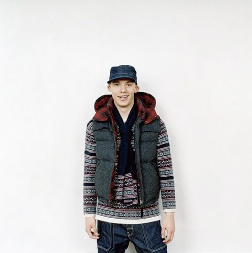 White Mountaineering 2008 Fall/Winter Collection 