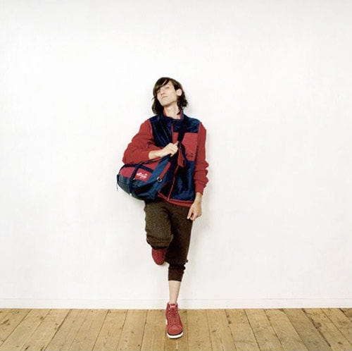 White Mountaineering 2008 Fall/Winter Collection 