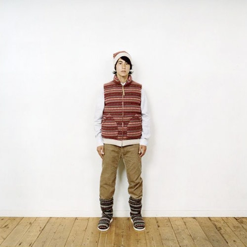 White Mountaineering 2008 Fall/Winter Collection 
