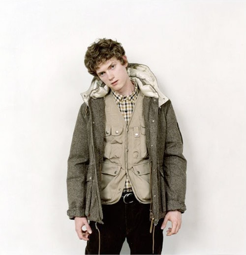 White Mountaineering 2008 Fall/Winter Collection 
