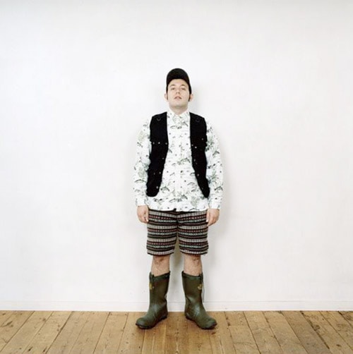 White Mountaineering 2008 Fall/Winter Collection 