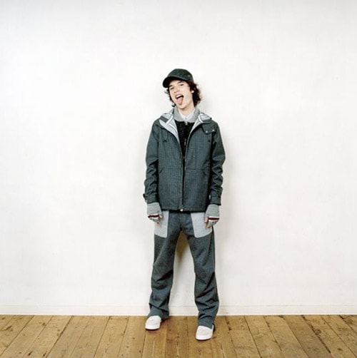 White Mountaineering 2008 Fall/Winter Collection 