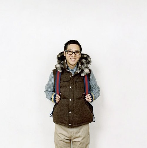 White Mountaineering 2008 Fall/Winter Collection 