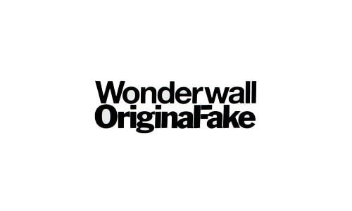 Wonderwall x OriginalFake T-shirt