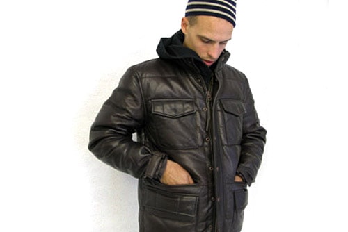 Wood Wood x Penfield 