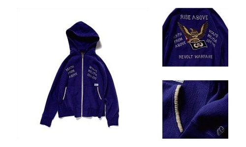 WTAPS 2008 Fall/Winter Collection "Red Dawn" Part. 2