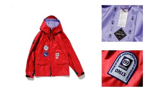 WTAPS 2008 Fall/Winter Collection "Red Dawn" Part. 2