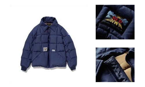 WTAPS 2008 Fall/Winter Collection "Red Dawn" Part. 2