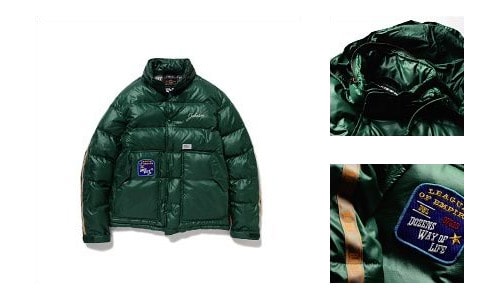 WTAPS 2008 Fall/Winter Collection "Red Dawn" Part. 2