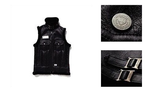 WTAPS 2008 Fall/Winter Collection "Red Dawn" Part. 2