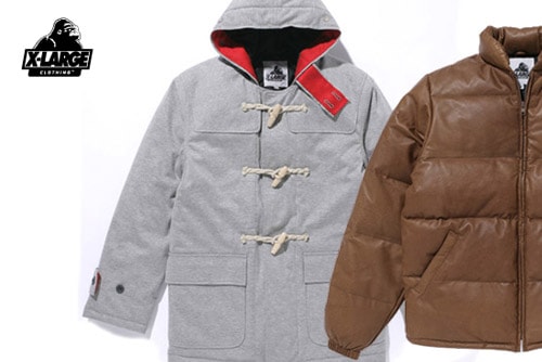 XLarge 2008 Fall/Winter Collection - September Items