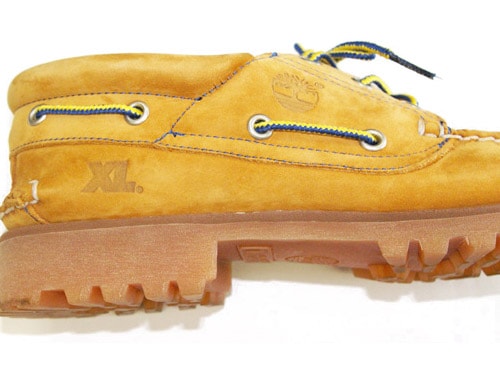 XLarge x Timberland 3 Eye Classic Lug 