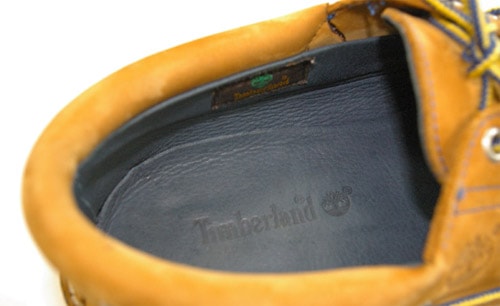 XLarge x Timberland 3 Eye Classic Lug 