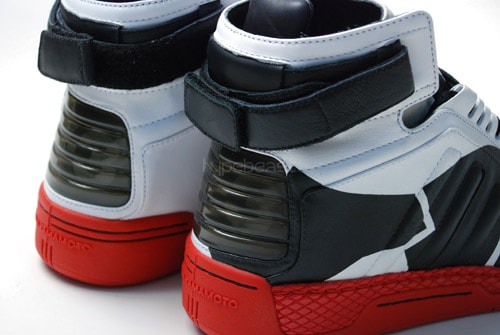 Y-3 2008 Fall/Winter Footwear Collection Part 2