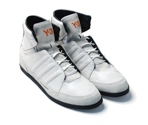 Y-3 2008 Fall/Winter Footwear Collection Part 2