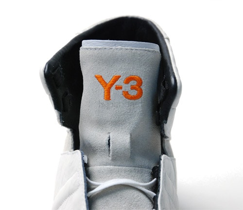 Y-3 2008 Fall/Winter Footwear Collection Part 2