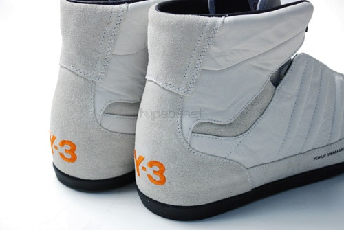 Y-3 2008 Fall/Winter Footwear Collection Part 2