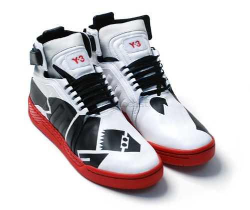 Y-3 2008 Fall/Winter Footwear Collection Part 2